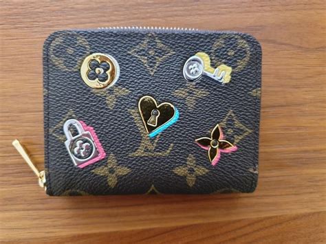 louis vuitton love lock wallet|original louis vuitton wallet.